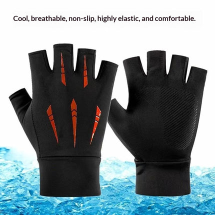 Buy Summer Ice Silk Half-Finger Gloves With Non-Slip Grip Online
global swanky 1