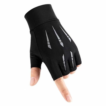 Buy Summer Ice Silk Half-Finger Gloves With Non-Slip Grip Online
global swanky 2