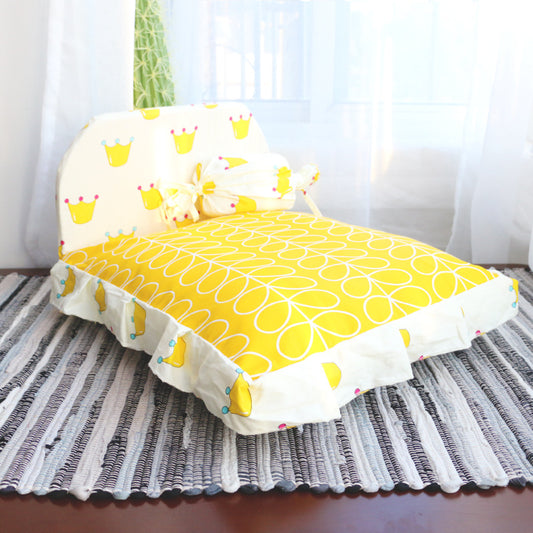 Buy Teddy Small Dog Pet Bed – Plush & Cozy Bed for Small Dogs globalswanky 2