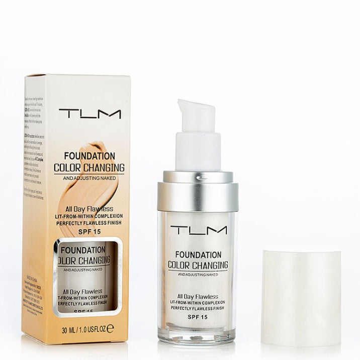 Buy Temperature Liquid Foundation BB Concealer for Natural Makeup global swanky 1