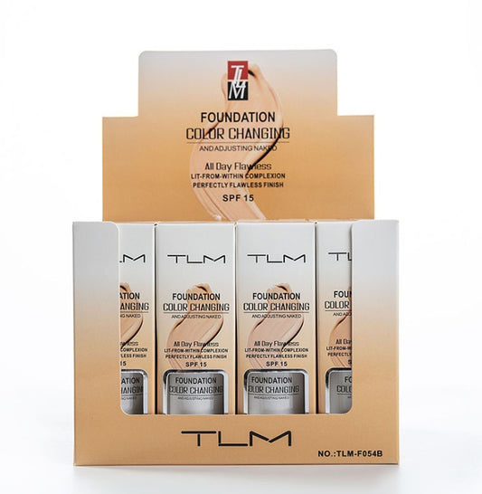 Buy Temperature Liquid Foundation BB Concealer for Natural Makeup global swanky 3