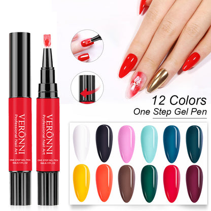Buy Three-in-One Nail Polish Remover for Smooth Nail Cleaning global swanky 1