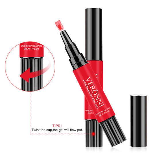 Buy Three-in-One Nail Polish Remover for Smooth Nail Cleaning global swanky 2