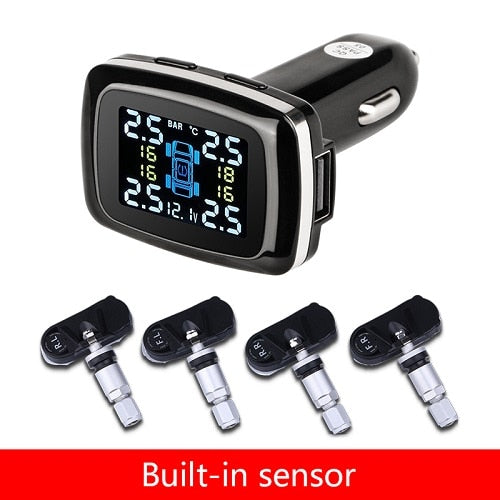 Buy Tire Pressure Monitoring System Sensors – Car Security Device globalswanky 03