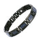 Buy Titanium Bracelet – Sleek and Comfortable for Men & Women global swanky 1