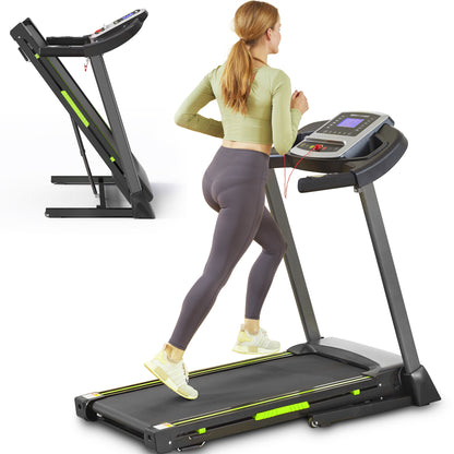 Buy Treadmill for Home Fitness Walking Running and Daily Use global swanky 1