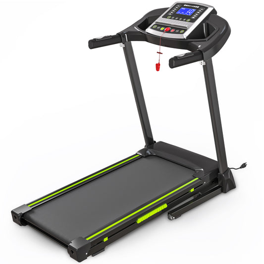 Buy Treadmill for Home Fitness Walking Running and Daily Use global swanky 3
