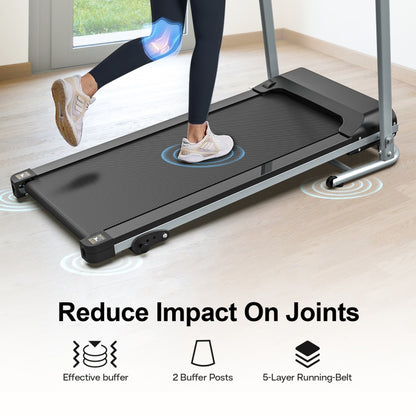 Buy Treadmill for Home Walking Running and Cardio Fitness Use global swanky 2