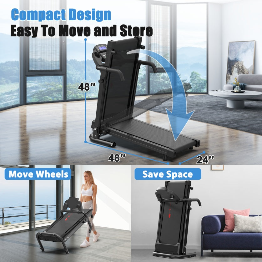 6a382d5b1ad5b3f1c6f211e91925c1ebBuy Treadmill for Home Walking Running and Daily Fitness Use global swanky 3