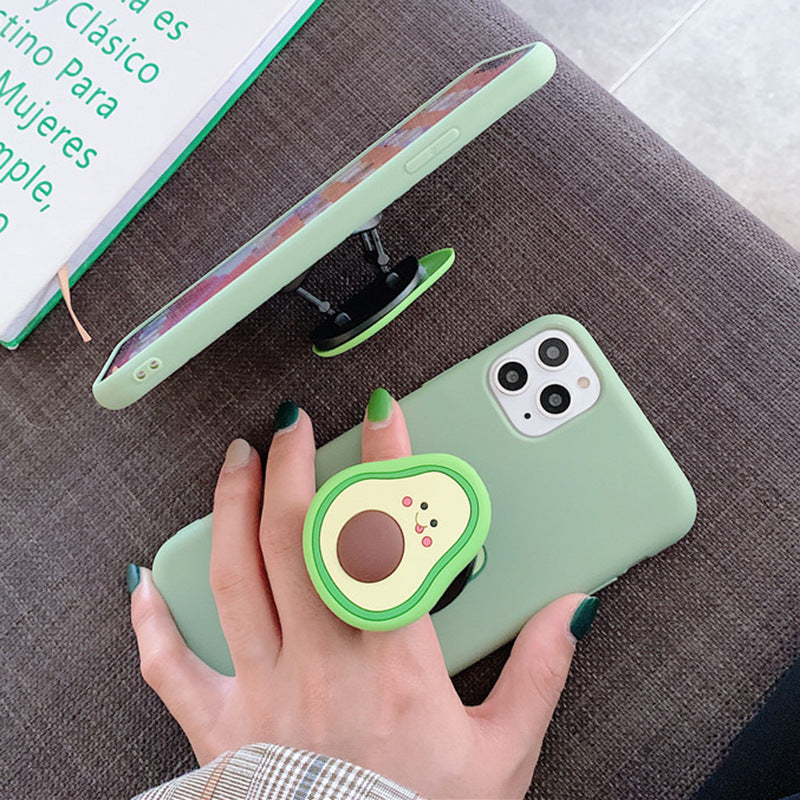 Buy Trendy Avocado Phone Case for Stylish Smartphone Protection globalswanky 03