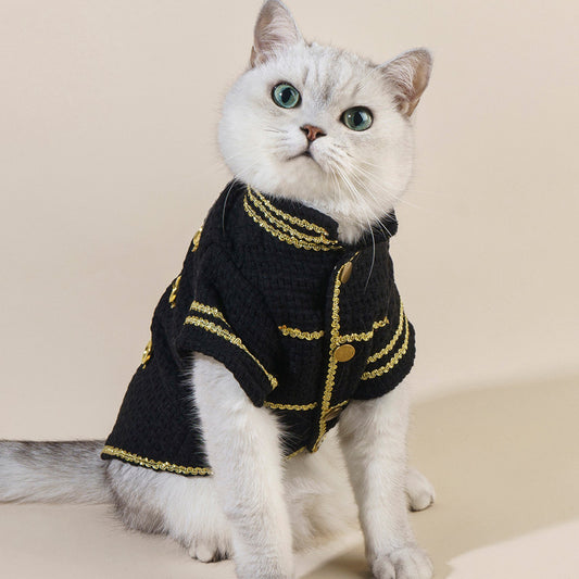 Buy Trendy Cool Pet Jacket Clothes Keep Your Pets Warm and Cozy global swanky 1