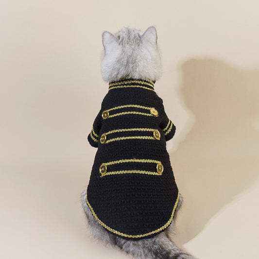 Buy Trendy Cool Pet Jacket Clothes Keep Your Pets Warm and Cozy global swanky 3