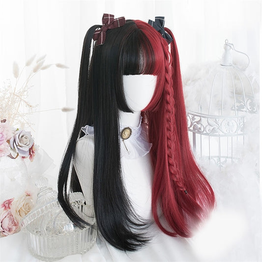 Buy Trendy Lolita Women's Ponytail Wig for a Beautiful Hairstyle globalswanky 01