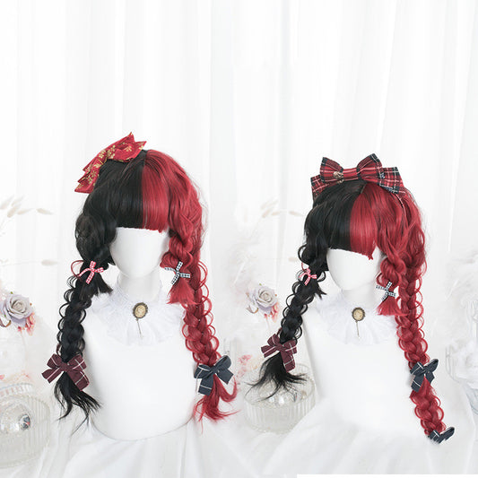 Buy Trendy Lolita Women's Ponytail Wig for a Beautiful Hairstyle globalswanky 03