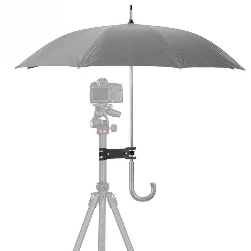 Buy Tripod and Camera Umbrella Clip Compatible with Apple Gear globalswanky 01