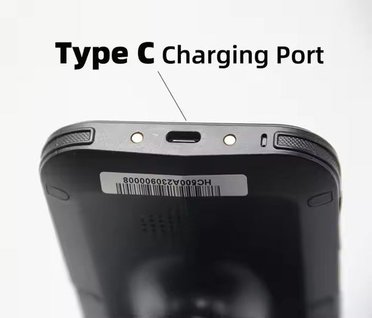 Buy UHF RFID Reader with Android 11/13 & Impinj E710 global swanky 2