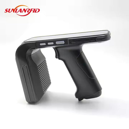 Buy UHF RFID Reader with Android 11/13 & Impinj E710 global swanky 3
