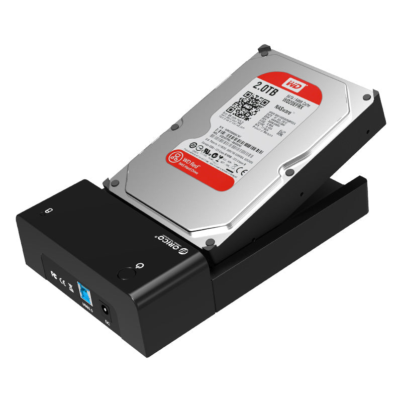 Buy USB 3.0 HDD SSD Enclosure for 2.5 & 3.5 Inch Drives global swanky 1