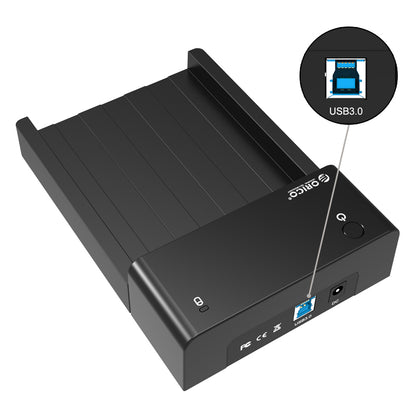 Buy USB 3.0 HDD SSD Enclosure for 2.5 & 3.5 Inch Drives global swanky 3