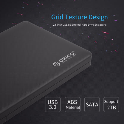 Buy USB 3.0 SATA Hard Disk Enclosure for 2.5 Inch Drives global swanky 2