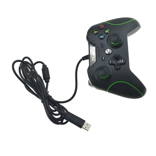 Buy USB Wired Controller for Microsoft One & PC Windows Gamepad global swanky 2