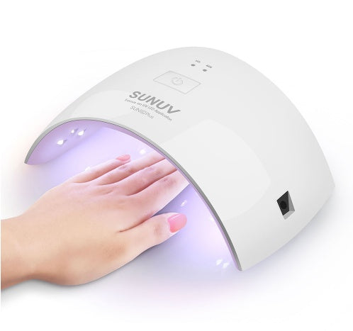 Buy UV LED Lamp for Nails – Compact, Portable Nail Dryer
globalswank04