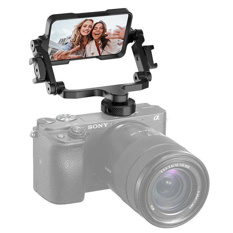Buy Ulanzi PT-14 Vlog & Selfie Accessories for SLR Camera Support globalswanky 01