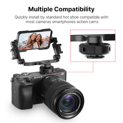 Buy Ulanzi PT-14 Vlog & Selfie Accessories for SLR Camera Support globalswanky 02