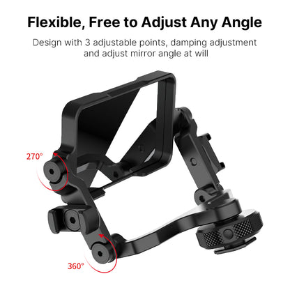 Buy Ulanzi PT-14 Vlog & Selfie Accessories for SLR Camera Support globalswanky 03