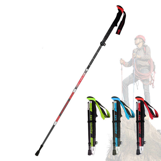 Buy Ultralight Carbon Trekking Poles for Outdoor Hiking & Travel global swanky 1