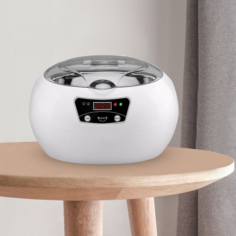 Buy Ultrasonic Cleaning Machine for Home Jewelry Glasses
Global swanky 1