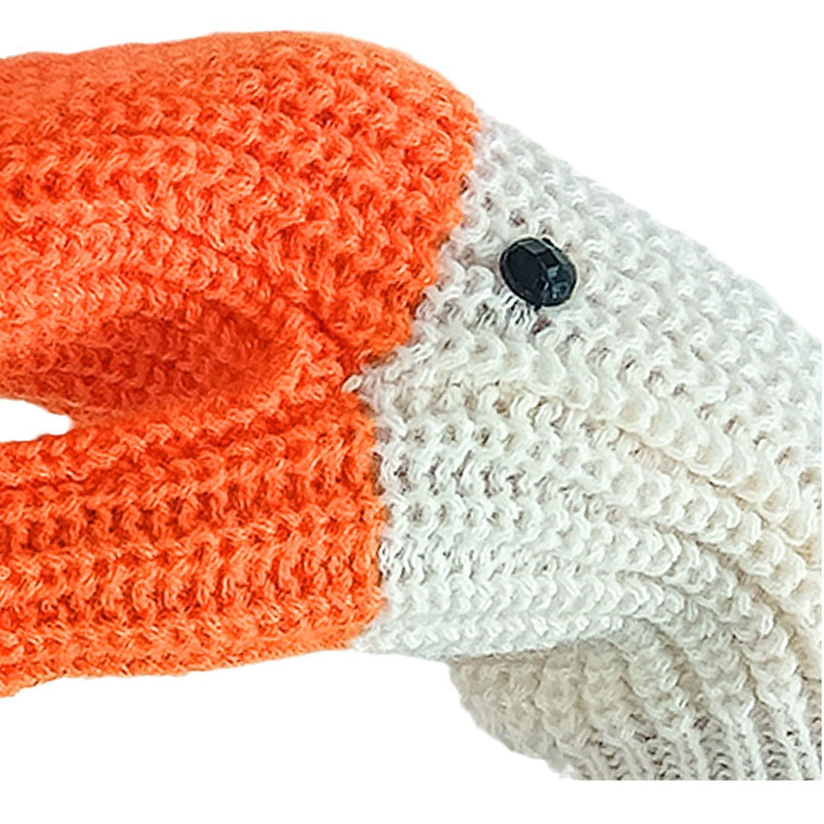 Buy Unisex Knitted Wool Mittens Cold-Proof Warm Winter Gloves globalswanky 03