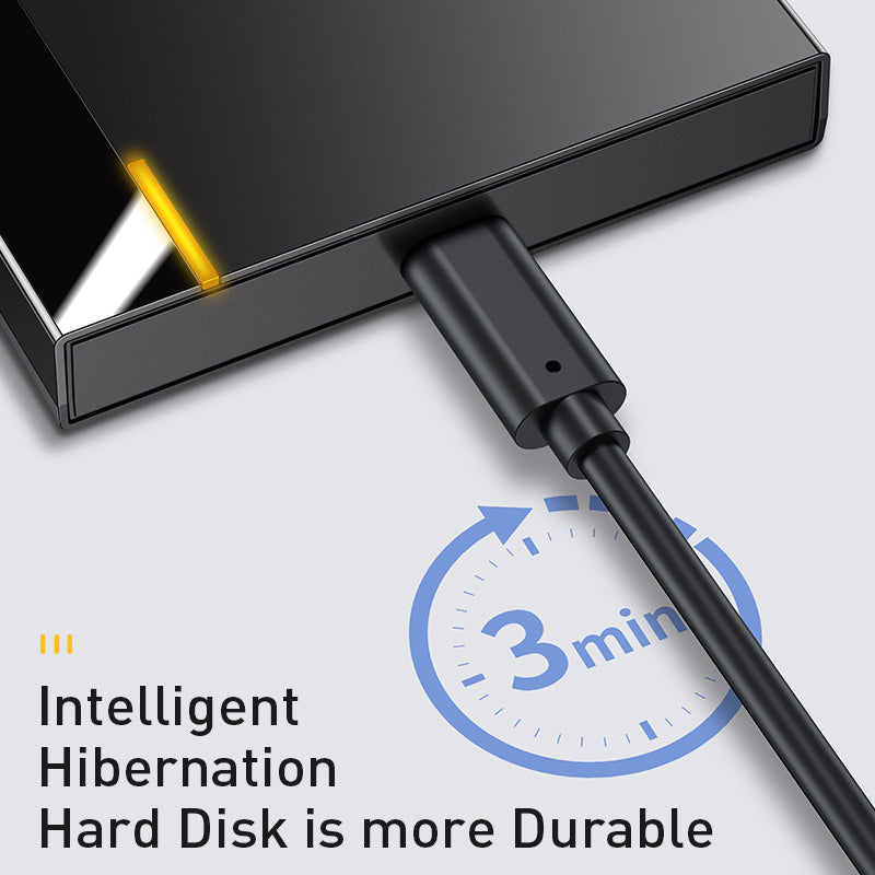 Buy Universal Solid State Mobile Hard Disk Box with USB Interface global swanky 2