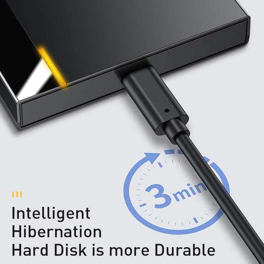 Buy Universal Solid State Mobile Hard Disk Box with USB Interface global swanky 2