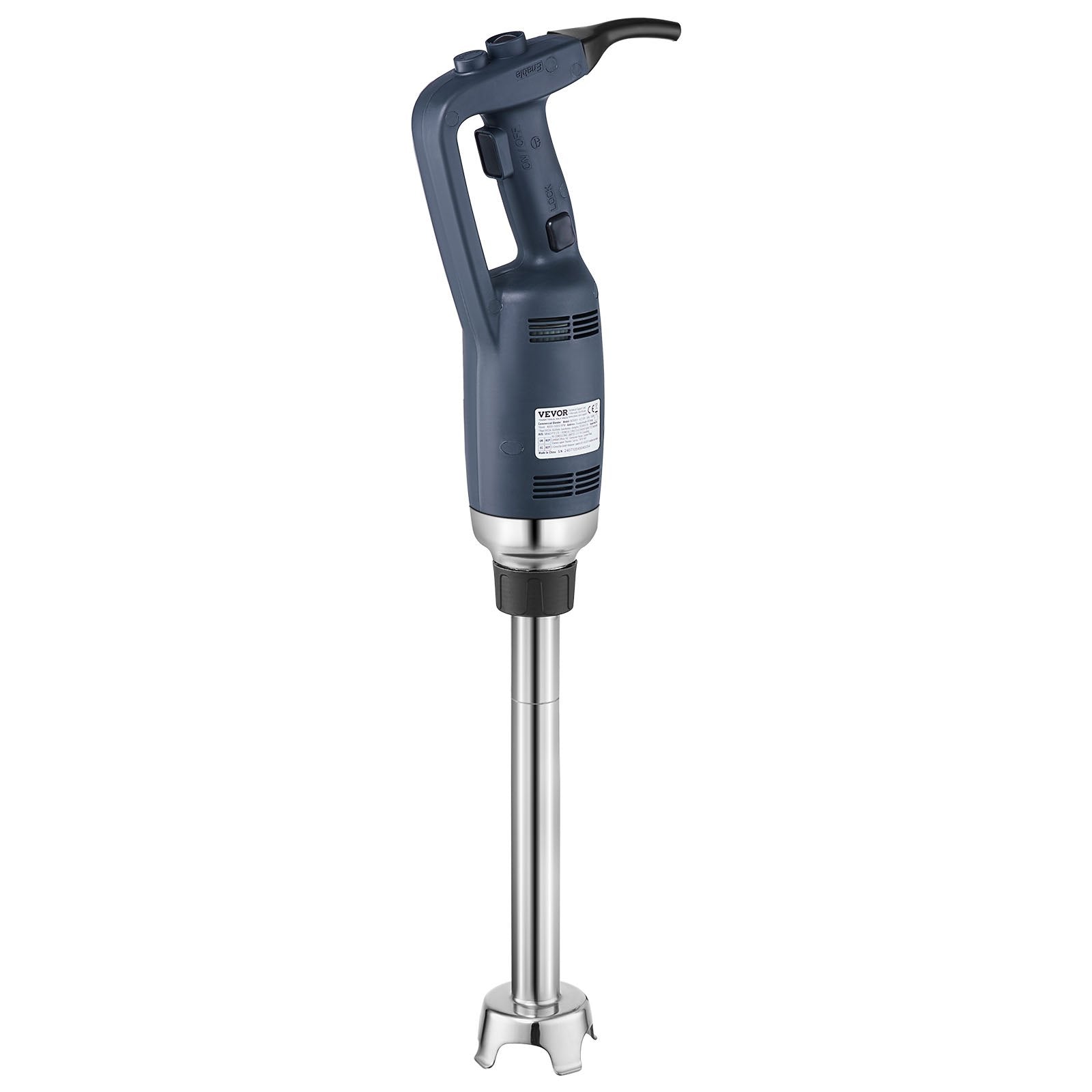Buy VEVOR Commercial Immersion Blender 350W Heavy Duty Mixer global swanky 3