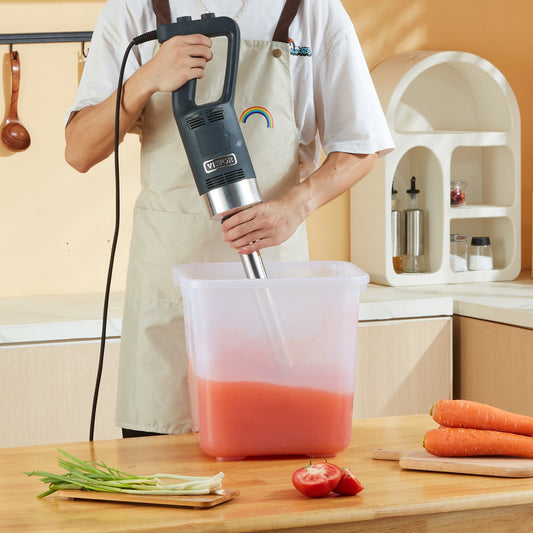  Buy VEVOR Commercial Immersion Blender 750W Heavy Duty Hand Mixer global swanky 2
