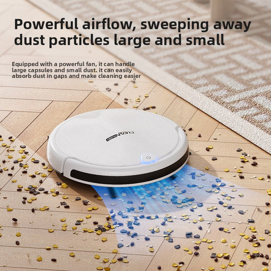 Buy Vacuum Cleaner Robot for Smart Automatic Home Cleaning global swanky 1