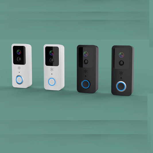 Buy Video Doorbell Camera for Smart Home Security Safety global swanky 2