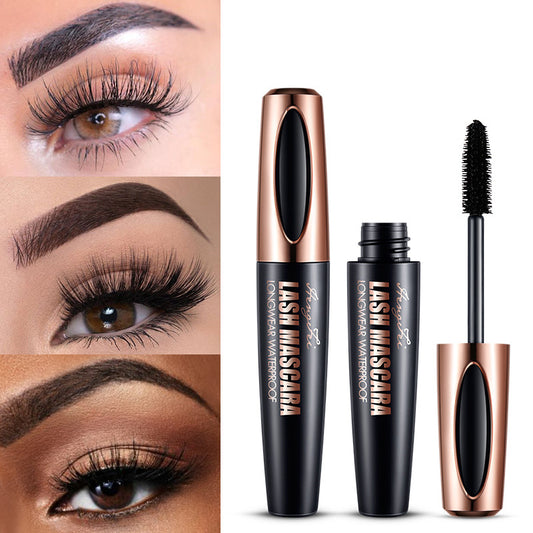 Buy Volumizing Waterproof Mascara for Long Lasting Lash Makeup global swanky 1