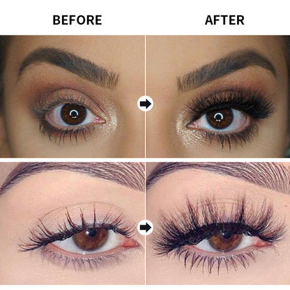 Buy Volumizing Waterproof Mascara for Long Lasting Lash Makeup global swanky 2