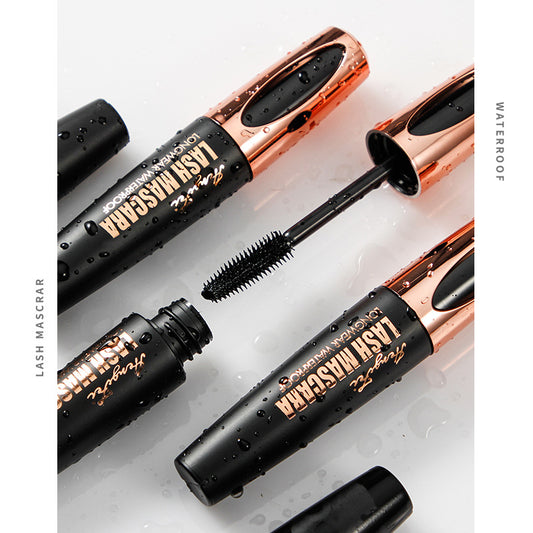 Buy Volumizing Waterproof Mascara for Long Lasting Lash Makeup global swanky 3