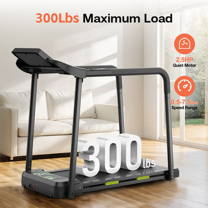 Buy Walking Treadmill for Elderly Home Safety and Fitness global swanky 1