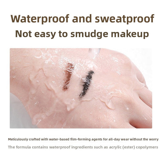 Buy Waterproof Curling Mascara with Base Primer Lsh Makeup global swanky 3
