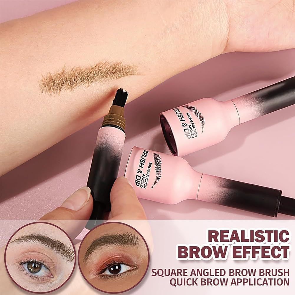 Buy Waterproof Eyebrow Cream - No Smudge, Adds Natural Charm global swanky 1