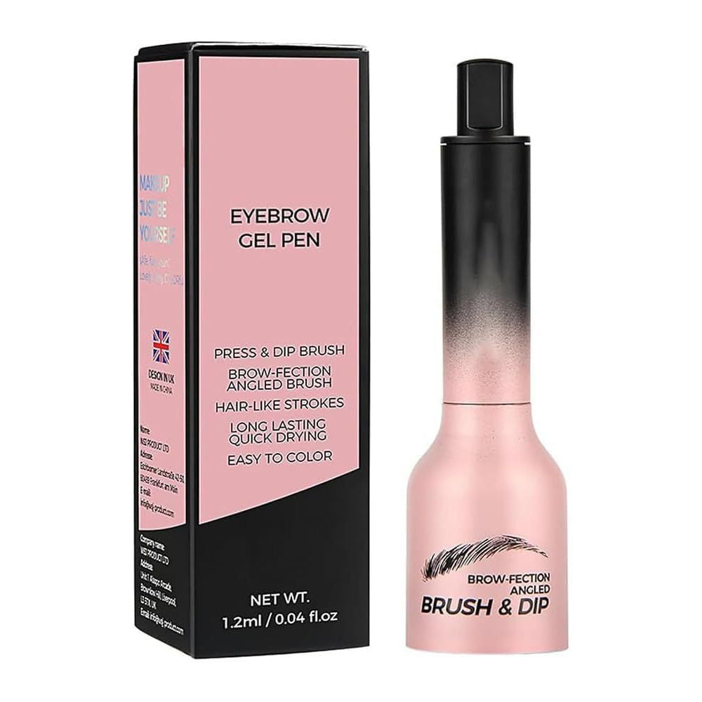 Buy Waterproof Eyebrow Cream - No Smudge, Adds Natural Charm global swanky 2