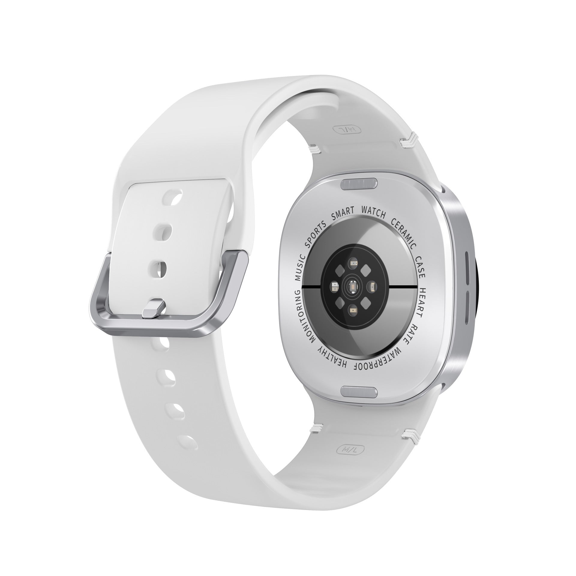 Buy Waterproof Smartwatch with Heart Rate & BP Monitor
Global swanky 3
