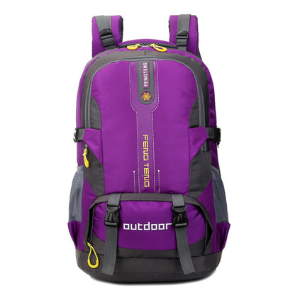 Buy Waterproof Sports Backpack Outdoor Bag for Hiking & Travel global swanky 2