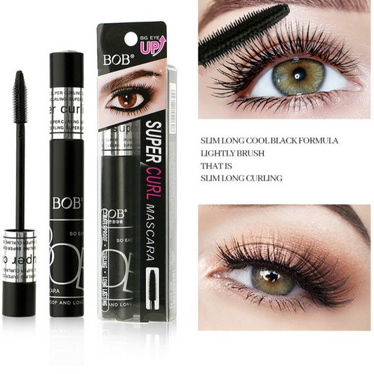 Buy Waterproof Volumizing Mascara for Bold Fuller Lashes Makeup global swanky 1