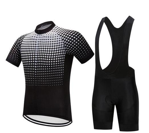 Buy WhiteDots Cycling Set | Stylish Comfortable Bike Gear global swanky 2