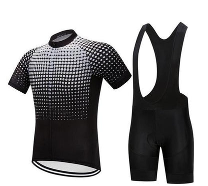 Buy WhiteDots Cycling Set | Stylish Comfortable Bike Gear global swanky 2